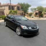 2010 Lexus GS 350 for $0 Build Credit, Poor Credit,