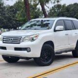 2010 Lexus GX 460 Premium for $0 Build Credit, Poor