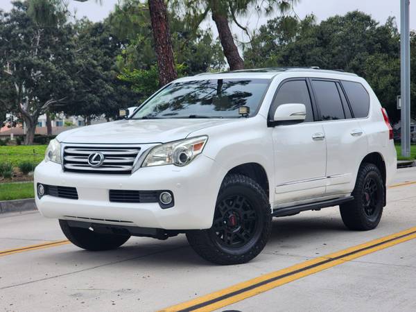 2010 Lexus GX 460 Premium for $0 Build Credit, Poor