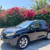 2010 Lexus RX 350 for $0 Build Credit, Poor Credit,