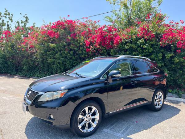 2010 Lexus RX 350 for $0 Build Credit, Poor Credit,