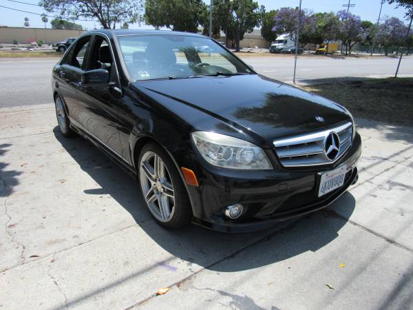 2010 Mercedes-Benz C300 for $0 Build Credit, Poor Credit, Bad
