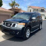 2010 Nissan Armada for $0 Build Credit, Poor Credit, Bad
