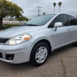 2010 Nissan Versa 1.8 S for $0 Build Credit, Poor