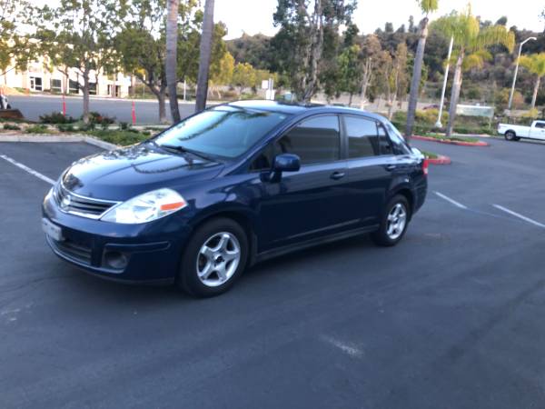 2010 Nissan Versa Sport for $0 Build Credit, Poor Credit,