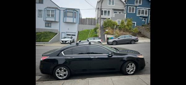 2011 Acura TL for $0 Build Credit, Poor Credit, Bad