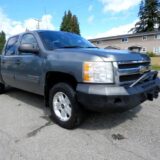 2011 Chevrolet Silverado 1500 4x4 Crew Cab Trim for $0