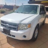 2011 Ford Escape AWD Trim for $0 Build Credit, Poor
