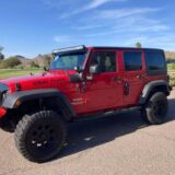 2011 Jeep Wrangler JK Unlimited X for $0 Build Credit,