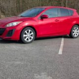 2011 Mazda3 HB Sport GX for $0 Build Credit, Poor