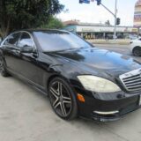 2011 Mercedes-Benz S550 for $0 Build Credit, Poor Credit, Bad