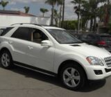 2011 Mercedes GLK 350 White/Cream 1-Owner, Every Record, NAV, Camera