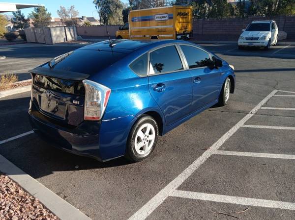 2011 Toyota Prius IV - 119K Miles for $0 Build