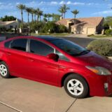2011 Toyota Prius One Owner Trim - 130k Miles, Title