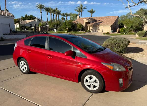 2011 Toyota Prius One Owner Trim - 130k Miles, Title