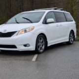 2011 Toyota Sienna LE 7-Passenger FWD Mobility for $0 Build