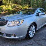 2012 Buick Verano - One Owner, Full Service History, Runs
