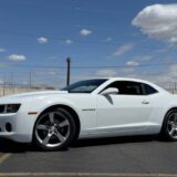 2012 Chevy Camaro LT for $0 Build Credit, Poor Credit,