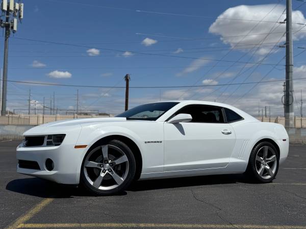 2012 Chevy Camaro LT for $0 Build Credit, Poor Credit,