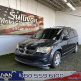 2012 Dodge Grand Caravan SXT for $0 Build Credit, Poor