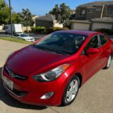 2012 Elantra GLS for $0 Build Credit, Poor Credit, Bad