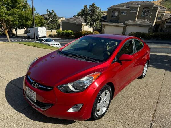 2012 Elantra GLS for $0 Build Credit, Poor Credit, Bad