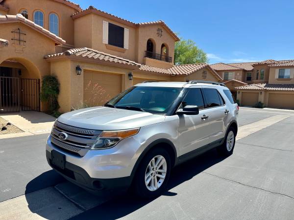 2012 Ford Explorer XLT for $0 Build Credit, Poor Credit,