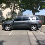 2012 GMC Acadia SLT AWD for $0 Build Credit, Poor