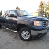 2012 GMC Sierra 2500 HD Extended Cab 4x4 for $0