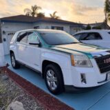 2012 GMC Terrain SLE for $0 Build Credit, Poor Credit,