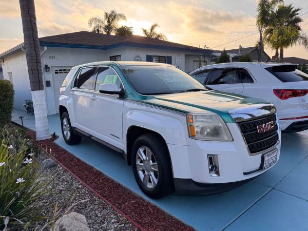 2012 GMC Terrain SLE for $0 Build Credit, Poor Credit,