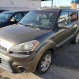 2012 KIA SOUL Auto Trim for $0 Build Credit, Poor