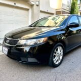 2012 Kia Forte EX Hatchback (125K Miles, Clean Title) for