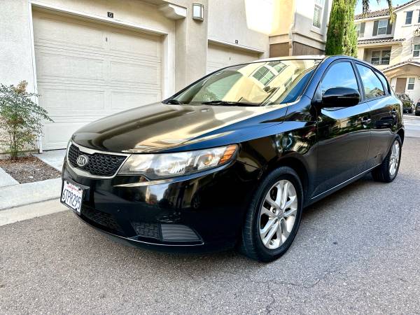 2012 Kia Forte EX Hatchback (125K Miles, Clean Title) for