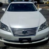 2012 Lexus ES350 Luxury Package - Only 61K Miles for