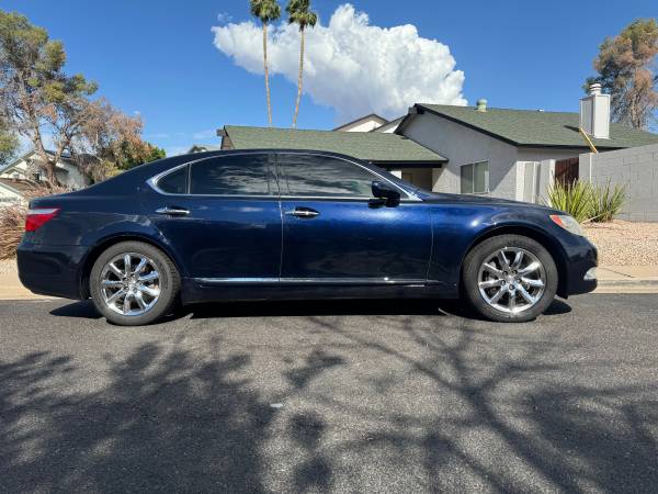 2012 Lexus LS460 LS - Gorgeous, 100k Miles, Excellent Condition,