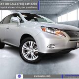 2012 Lexus RX 450h Hybrid - All Credit Welcome! for