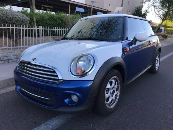 2012 MINI Cooper - Super Econ Trim for $0 Build