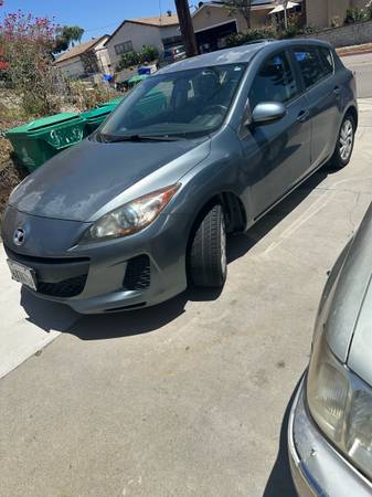 2012 Mazda 3 for $0 Build Credit, Poor Credit, Bad
