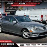 2012 Mercedes-Benz C-Class C 250 Sedan for $0 Build Credit,