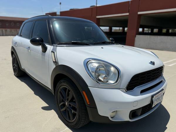 2012 Mini Cooper Countryman for $0 Build Credit, Poor Credit,