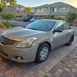 2012 Nissan Altima - $1000 OBO - Las Vegas for