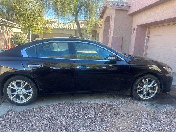 2012 Nissan Maxima Trim for $0 Build Credit, Poor Credit,