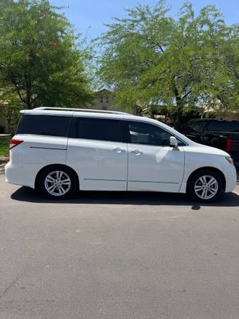 2012 Nissan Quest SL for $0 Build Credit, Poor Credit,