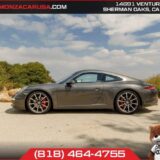 2012 Porsche 911 991 Carrera S for $0 Build Credit,