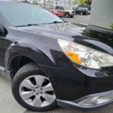 2012 Subaru Outback AWD Automatic 129K Miles for $0 Build