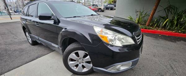 2012 Subaru Outback AWD Automatic 129K Miles for $0 Build
