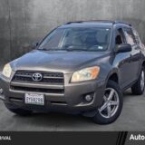 2012 Toyota RAV4 4WD SUV for $0 Build Credit, Poor