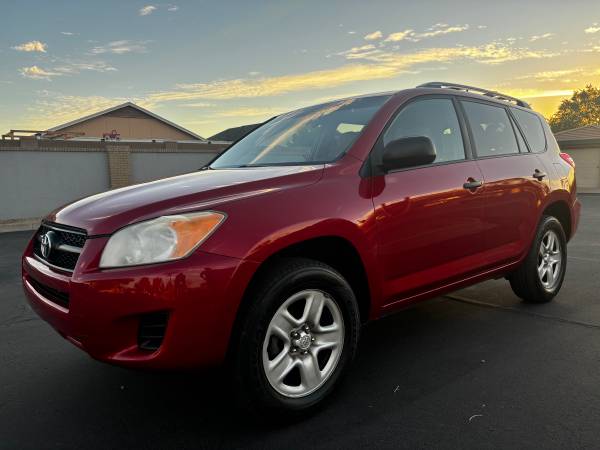 2012 Toyota RAV4 Sport AWD for $0 Build Credit, Poor