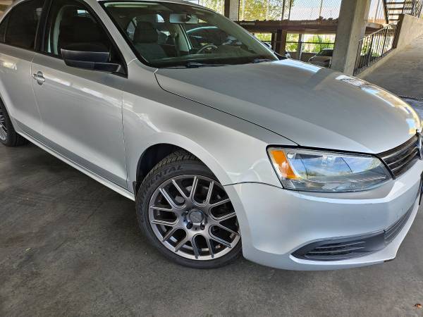 2012 VW Jetta 4-Cyl One Owner, 113K Miles for $0